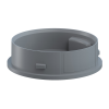Mini Adapter Bodenmontage GY Mini Adapter Bodenmontage GY
