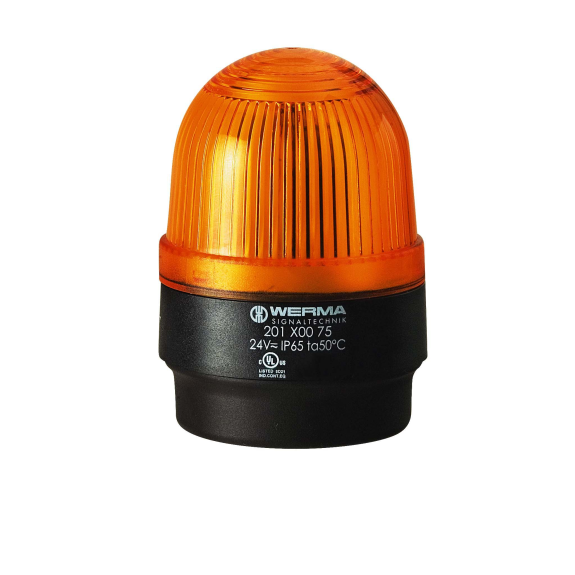 LED-Dauerleuchte BM 24VAC/DC YE LED-Dauerleuchte BM 24VAC/DC YE-Beschreibung lesen