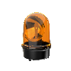 Drehspiegelleuchte LED 115-230VAC YE