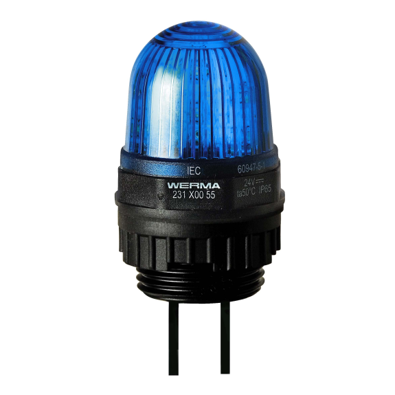 LED-Einbauleuchte 230VAC-Beschreibung lesen