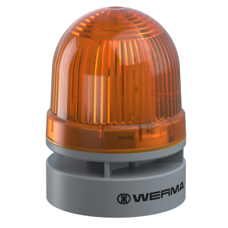 Optisch-akustische Kombination Mini TwinFLASH 12VAC/DC-Beschreibung lesen