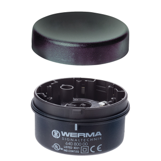 Anschlusselement BWM 12-230VAC/DC BK-Beschreibung lesen