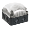 LED-Doppelblitzleuchte 115-230VAC