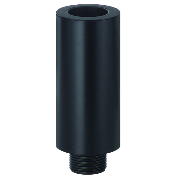 Rohrverlängerung D38mm 93mm lang BK Rohrverlängerung D38mm 93mm lang BK-Beschreibung lesen