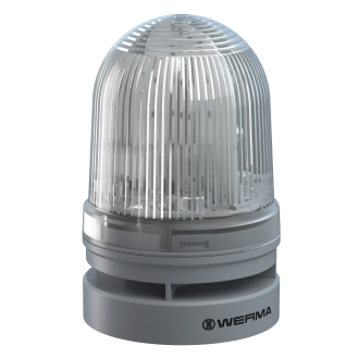 Optisch-akustische Kombination 12/24VAC/DC-Beschreibung lesen