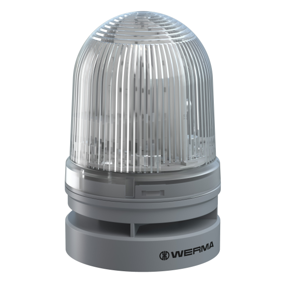 Optisch-akustische Kombination 12/24VAC/DC Optisch-akustische Kombination 12/24VAC/DC-Beschreibung lesen