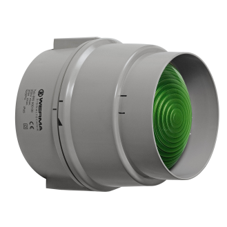 Dauerleuchte BWM 12-230VAC/DC GN-Beschreibung lesen