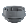 Mini Adapter Einbaumontage PG29 GY Mini Adapter Einbaumontage PG29 GY