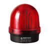 Dauerleuchte BM 12-230VAC/DC RD Dauerleuchte BM 12-230VAC/DC RD