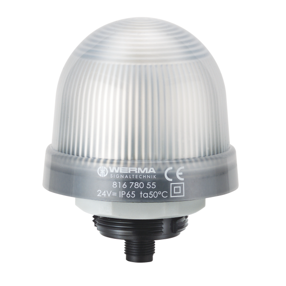 LED-Dauerleuchte 24VDC-Beschreibung lesen