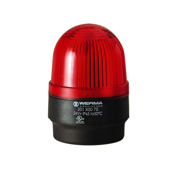 LED-Dauerleuchte BM 115VAC RD LED-Dauerleuchte BM 115VAC RD-Beschreibung lesen