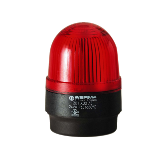 LED-Dauerleuchte BM 115VAC RD-Beschreibung lesen
