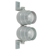 LED-Ampel 24VDC RD/GN