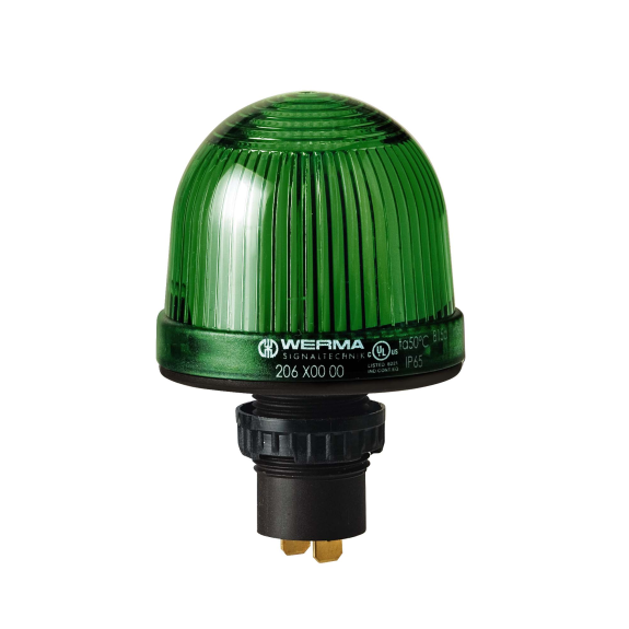 Éclairage permanent EM 12-48VAC/DC GN-Leggi tutto