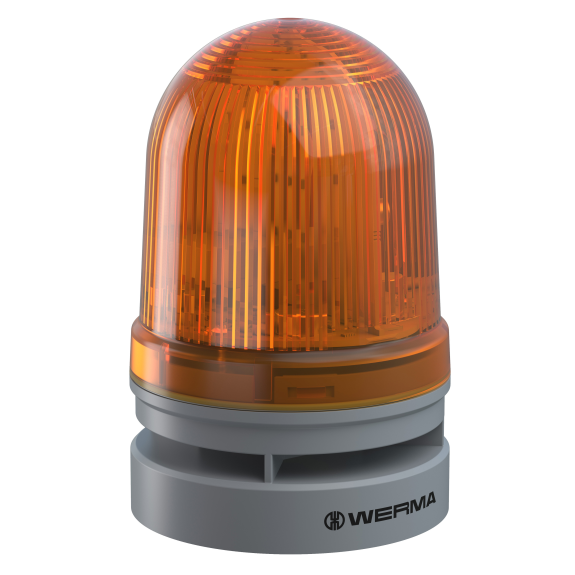 Optisch-akustische Kombination 12/24VAC/DC Optisch-akustische Kombination 12/24VAC/DC-Beschreibung lesen