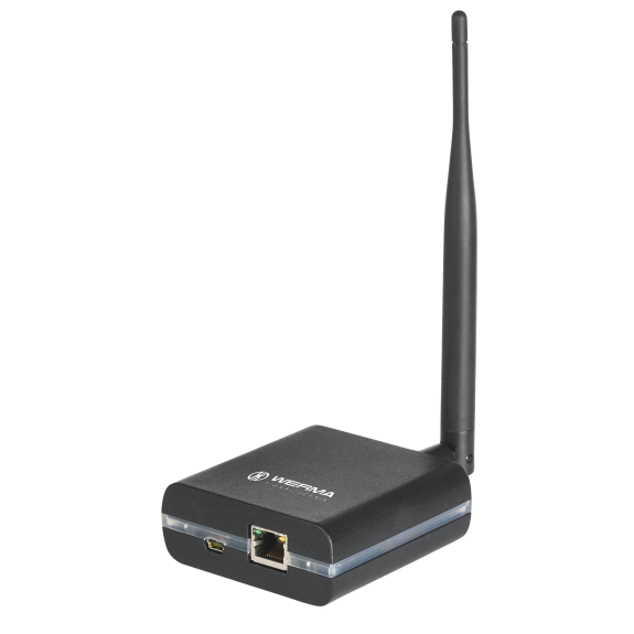 Ethernet-Master 115-230VAC-Beschreibung lesen