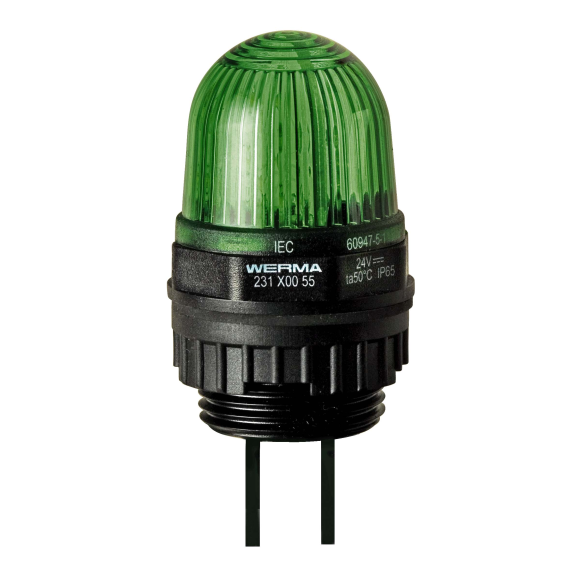 LED-Einbauleuchte 115VAC-Beschreibung lesen