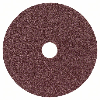 Bosch Fiberschleifscheibe R444 Expert for Metal, Korund, 100 mm, 16 mm, 60-Beschreibung lesen