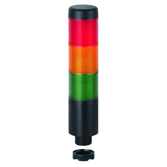 LED-Signalsäule 24VAC/DC-Beschreibung lesen