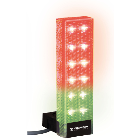 VarioSIGN 2S BM Dauerton 24VDC GN/YE/RD-Leer más