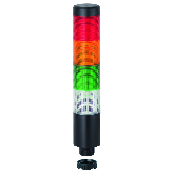 LED-Signalsäule 24VAC/DC IP65-Beschreibung lesen