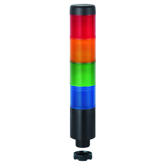 Signalkabel 24VAC/DC mit mehrfarbiger LED-Beschreibung lesen