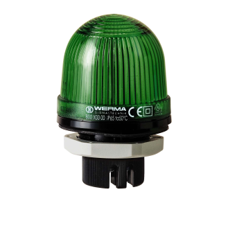 Dauerleuchte EM 12-230VAC/DC GN-Beschreibung lesen