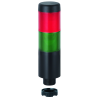 K37 Stecker EM 24VAC/DC GN/RD