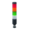 Signalturm 24VAC/DC mit LED und Summer