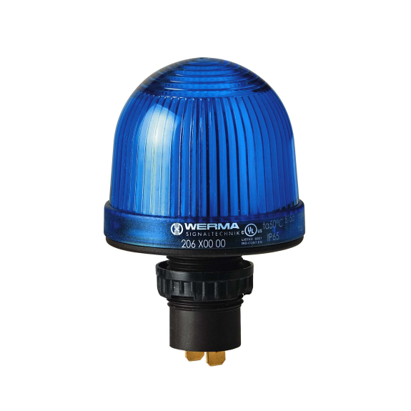 Dauerleuchte EM 12-48VAC/DC BU Dauerleuchte EM 12-48VAC/DC BU-Beschreibung lesen