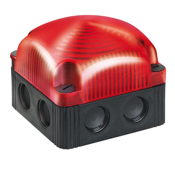 LED-Dauerleuchte BWM 115-230VAC RD LED-Dauerleuchte BWM 115-230VAC RD-Beschreibung lesen