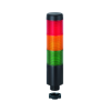 LED-Signalsäule 24VAC/DC IP65