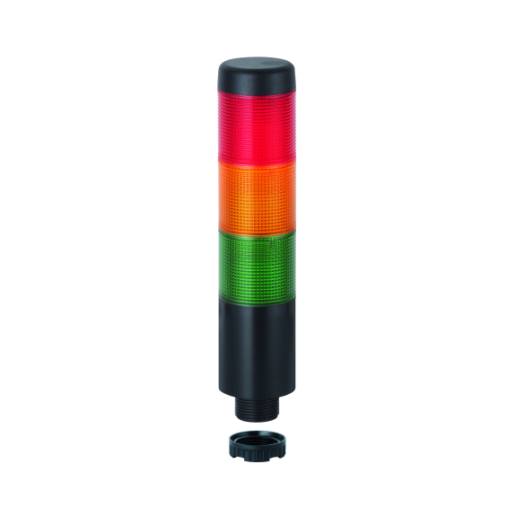 K37 Stecker EM 24VAC/DC GN/YE/RD K37 Stecker EM 24VAC/DC GN/YE/RD-Beschreibung lesen
