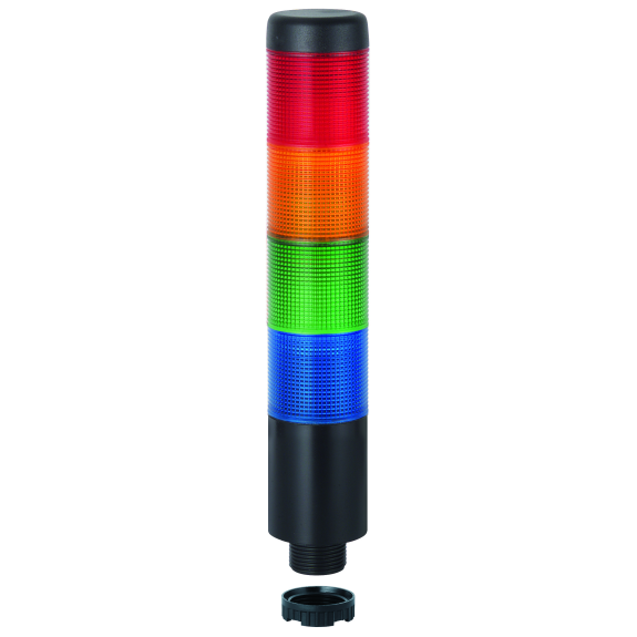 LED-Signalsäule 24VAC/DC IP65-Beschreibung lesen