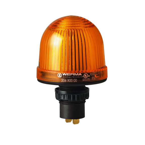 Dauerleuchte EM 12-48VAC/DC YE Dauerleuchte EM 12-48VAC/DC YE-Beschreibung lesen