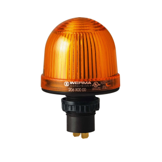 Dauerleuchte EM 12-48VAC/DC YE-Beschreibung lesen