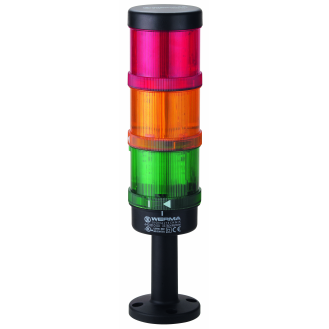 Signalsäule KS71 RM 24VAC/DC GN/YE/RD-Beschreibung lesen