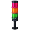 Signalsäule KS71 RM 24VAC/DC GN/YE/RD Signalsäule KS71 RM 24VAC/DC GN/YE/RD
