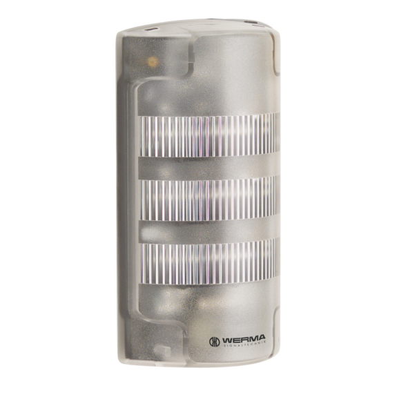 LED-Lichtsäule 24VAC/DC-Beschreibung lesen