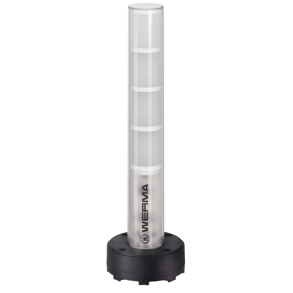 Signalturm 24VDC mit 4 Stufen-Beschreibung lesen