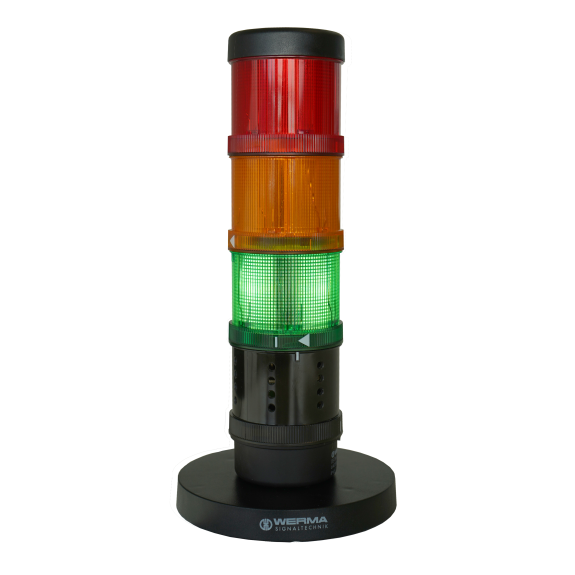 CO2-Ampel 1000ppm-Leer más
