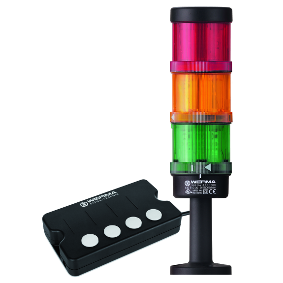 AndonLIGHT KS71 GN/YE/RD-Leer más