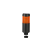 K37 Stecker EM Pulston 24VAC/DC YE K37 Stecker EM Pulston 24VAC/DC YE