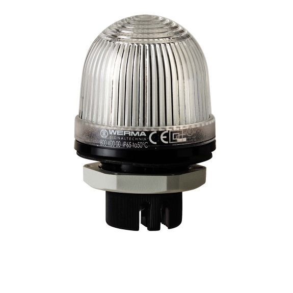 Dauerleuchte EM 12-230VAC/DC CL Dauerleuchte EM 12-230VAC/DC CL-Beschreibung lesen