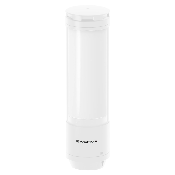 eSIGN IO-Link 9 Segmente mit Sirene WH-Beschreibung lesen