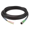 Kabel 5m mit M12-Buchse Kabel 5m mit M12-Buchse