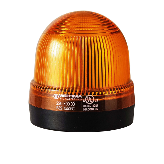 LED-Dauerleuchte BM 115VAC YE-Beschreibung lesen