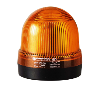 LED-Dauerleuchte BM 115VAC YE-Beschreibung lesen