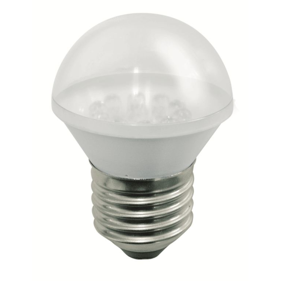 LED-Lampe E27 24VAC/DC GN LED-Lampe E27 24VAC/DC GN-Beschreibung lesen