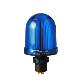Dauerleuchte EM 12-48VAC/DC BU-Beschreibung lesen